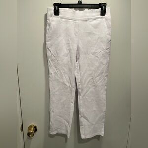 Simply Vera small twill mid rise capri pants.  Brand new.  Never worn.